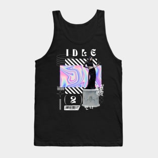 Minnie (G)i-dle Two Tank Top